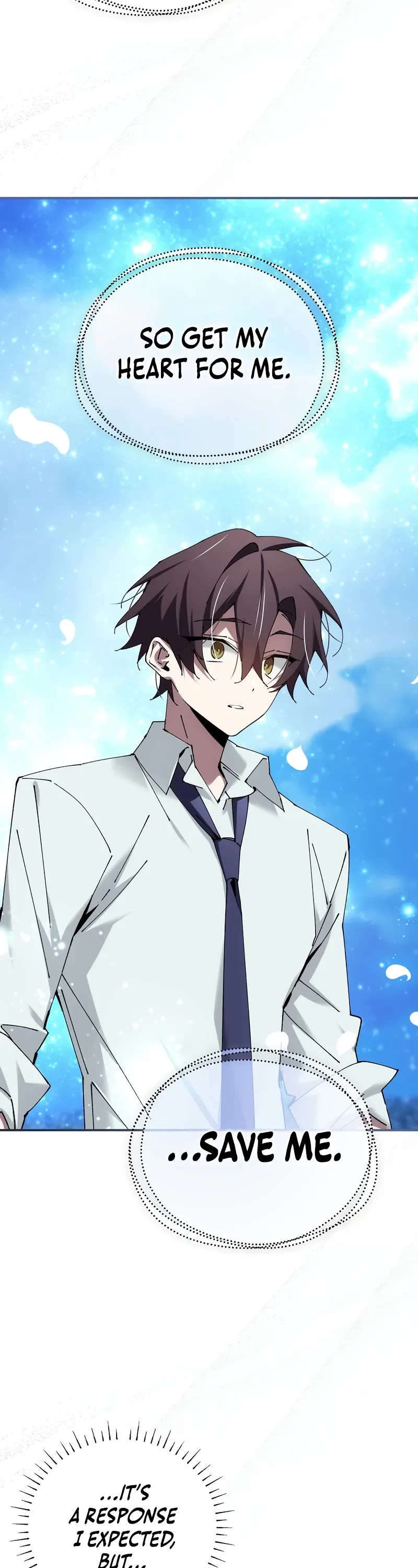 Magic Academy’s Genius Blinker Chapter 50 page 41 - Chapter 50