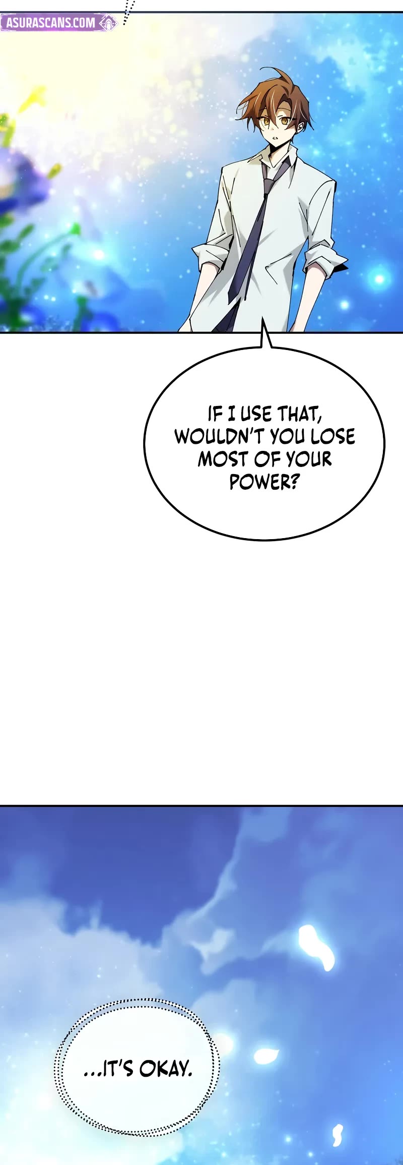 Magic Academy’s Genius Blinker Chapter 50 page 44 - Chapter 50