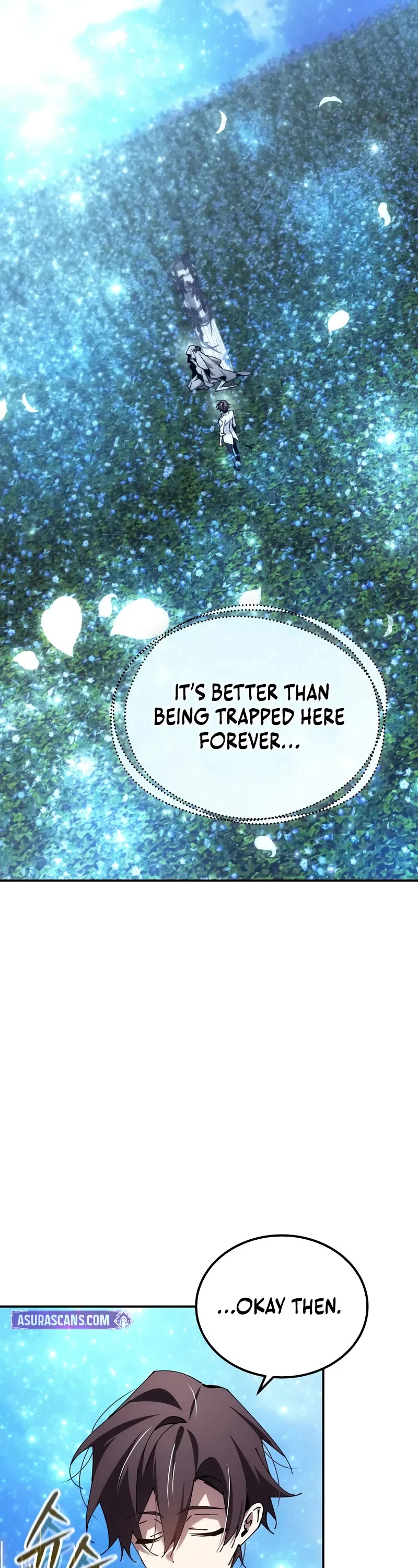 Magic Academy’s Genius Blinker Chapter 50 page 45 - Chapter 50