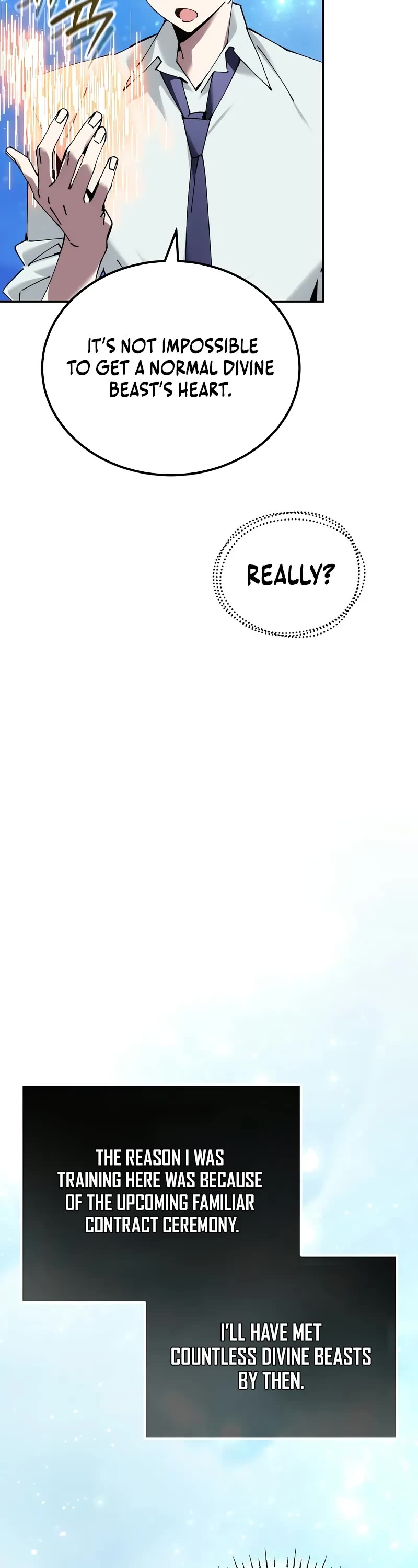 Magic Academy’s Genius Blinker Chapter 50 page 46 - Chapter 50