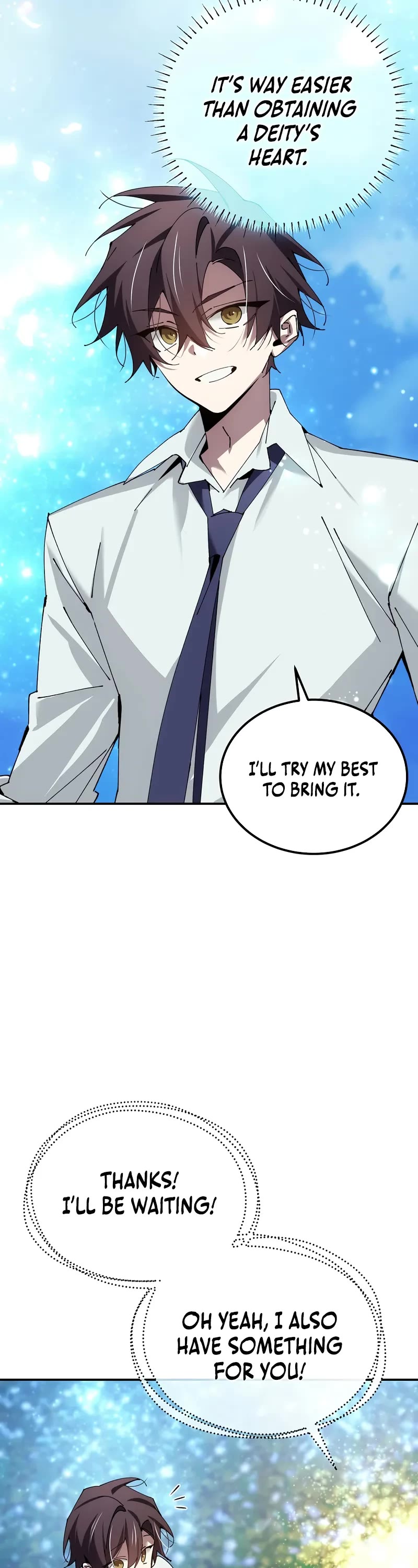 Magic Academy’s Genius Blinker Chapter 50 page 47 - Chapter 50