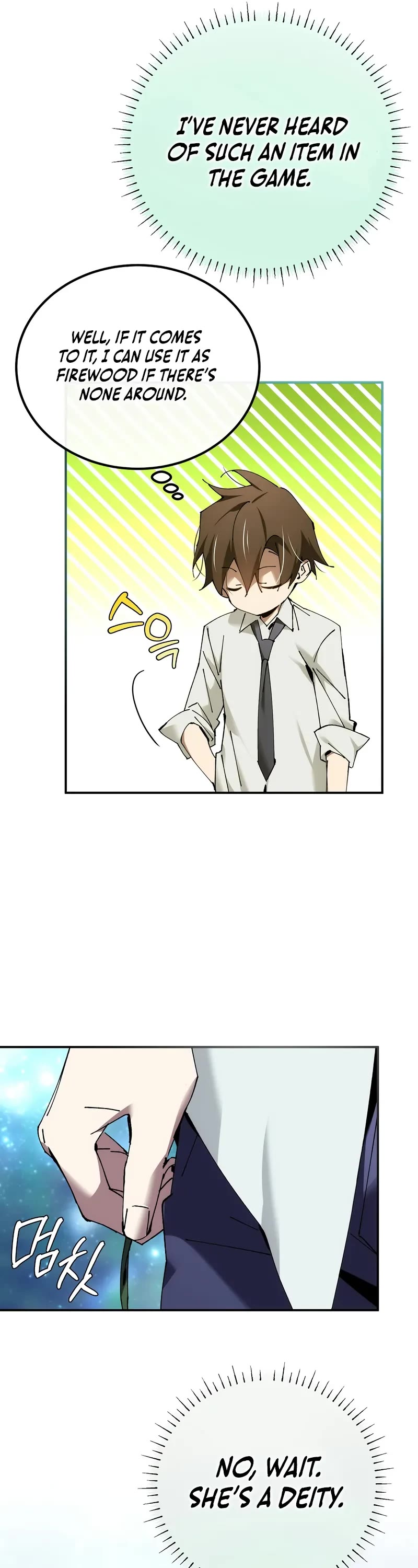 Magic Academy’s Genius Blinker Chapter 50 page 50 - Chapter 50