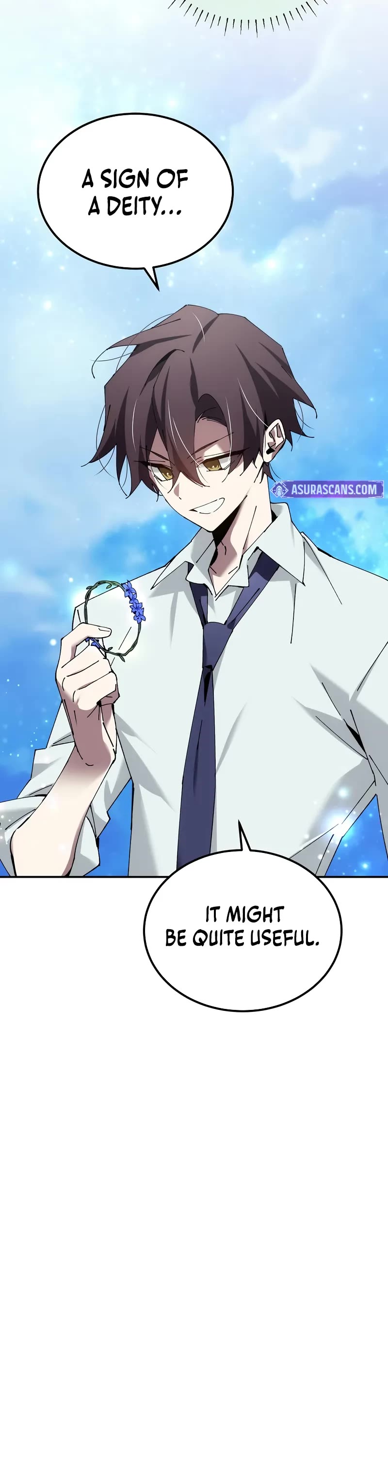 Magic Academy’s Genius Blinker Chapter 50 page 51 - Chapter 50