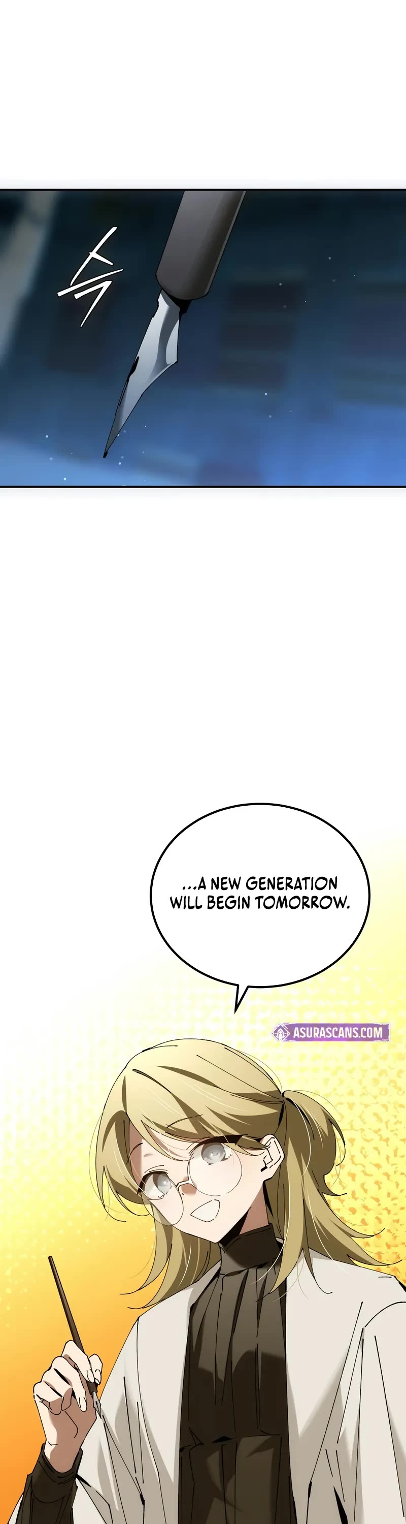 Magic Academy’s Genius Blinker Chapter 50 page 56 - Chapter 50