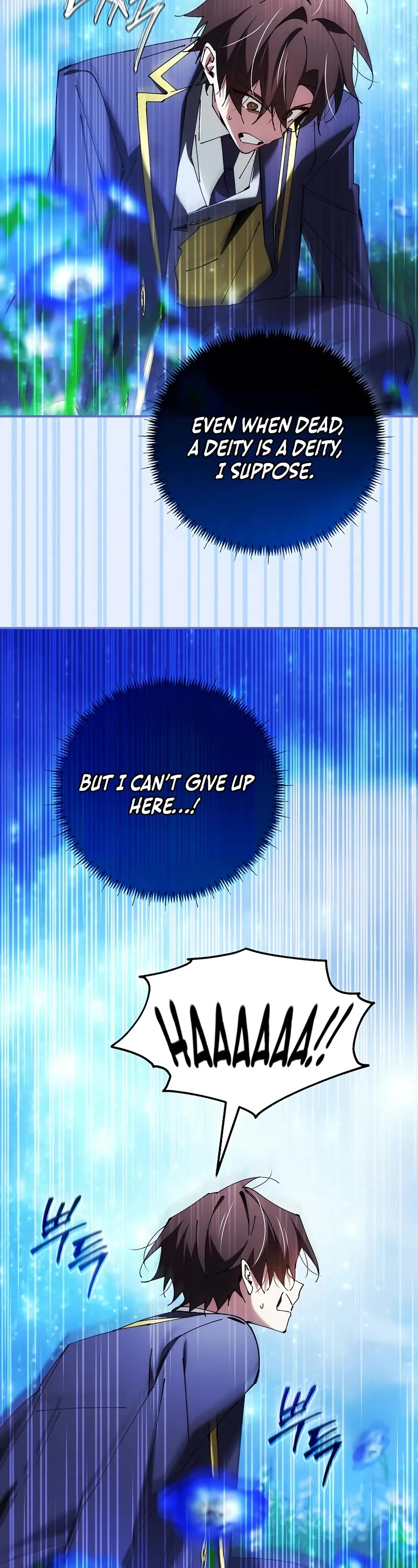Magic Academy’s Genius Blinker Chapter 50 page 6 - Chapter 50