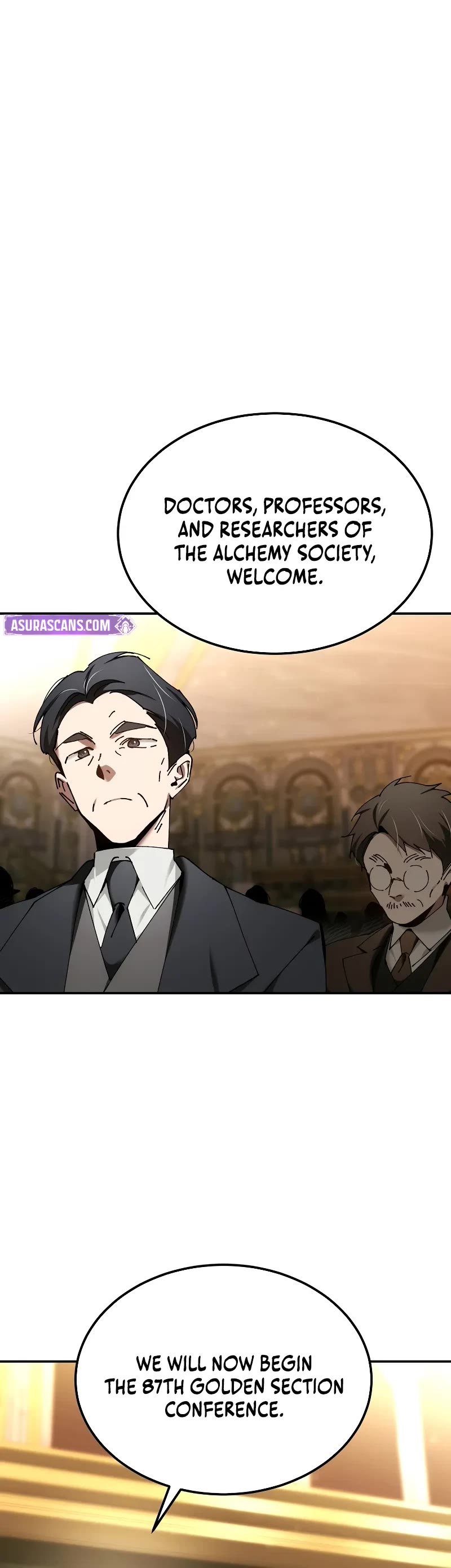 Magic Academy’s Genius Blinker Chapter 51 page 11 - Chapter 51