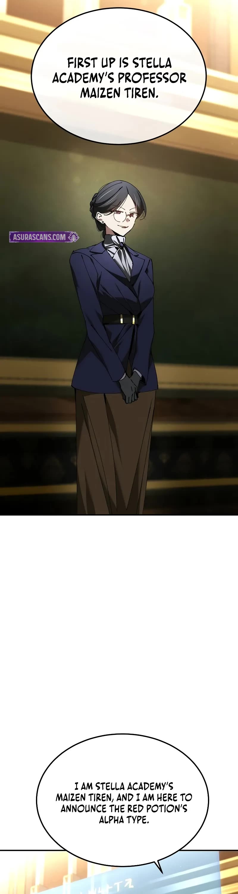 Magic Academy’s Genius Blinker Chapter 51 page 13 - Chapter 51