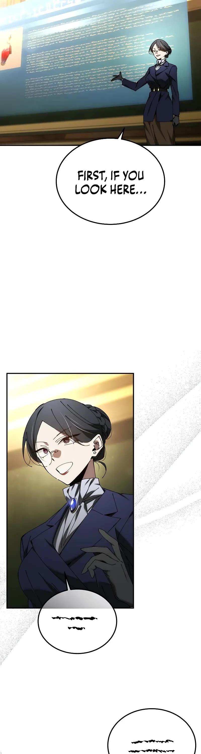 Magic Academy’s Genius Blinker Chapter 51 page 14 - Chapter 51