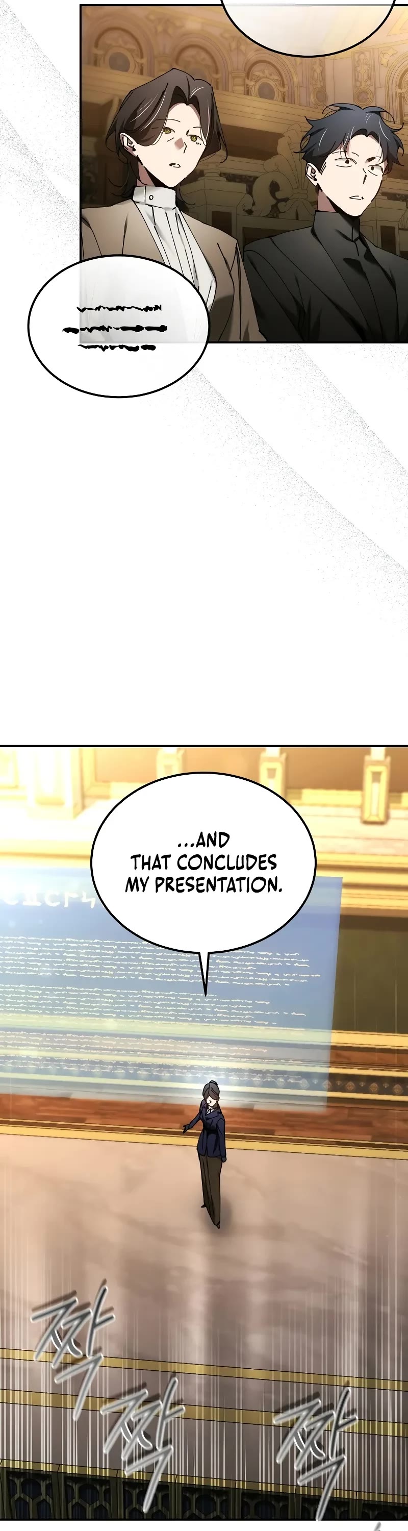 Magic Academy’s Genius Blinker Chapter 51 page 15 - Chapter 51