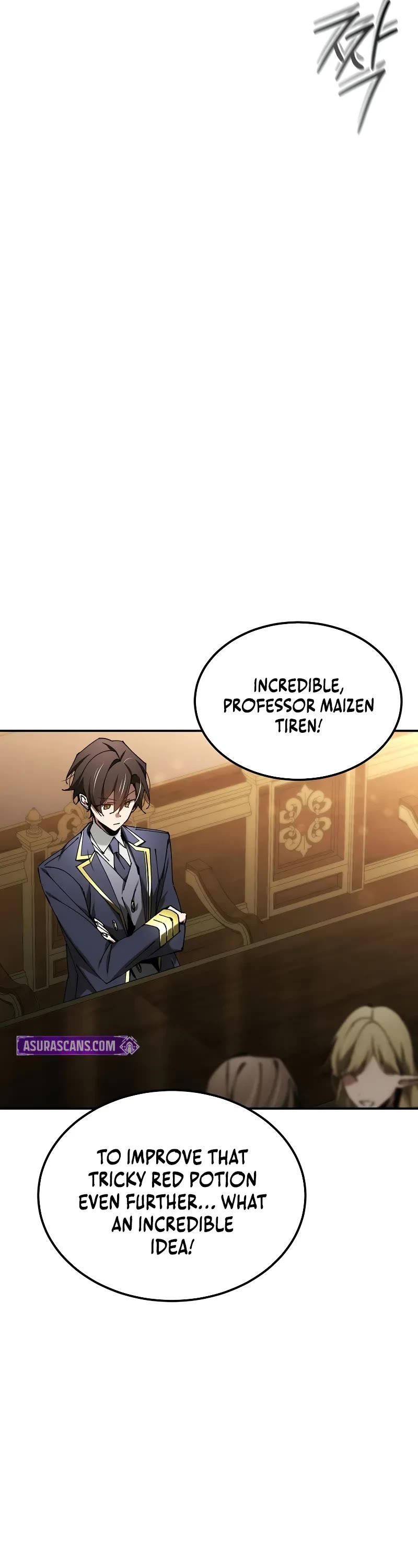 Magic Academy’s Genius Blinker Chapter 51 page 16 - Chapter 51