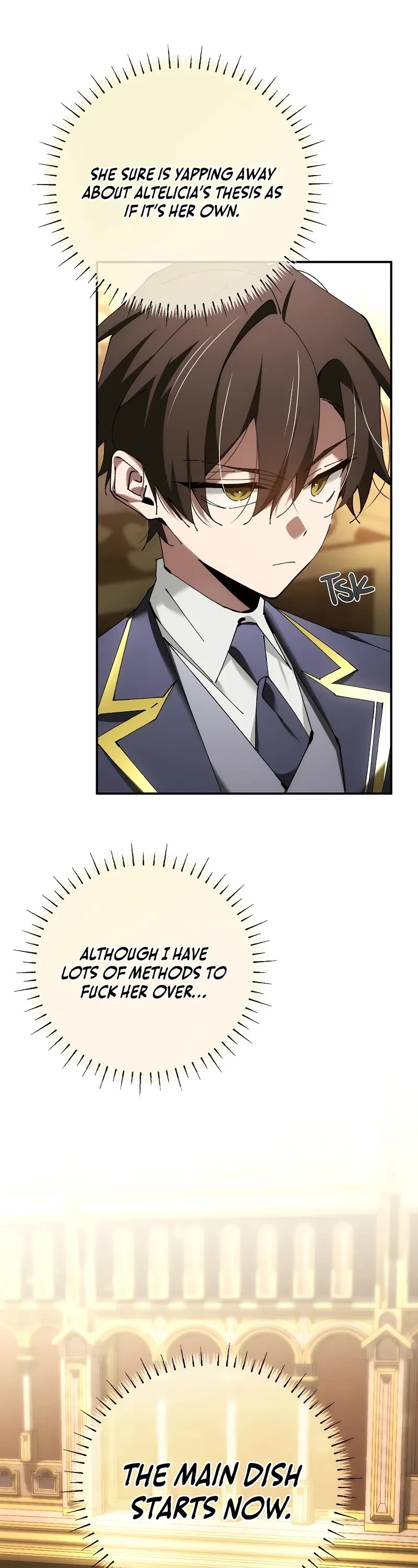 Magic Academy’s Genius Blinker Chapter 51 page 17 - Chapter 51