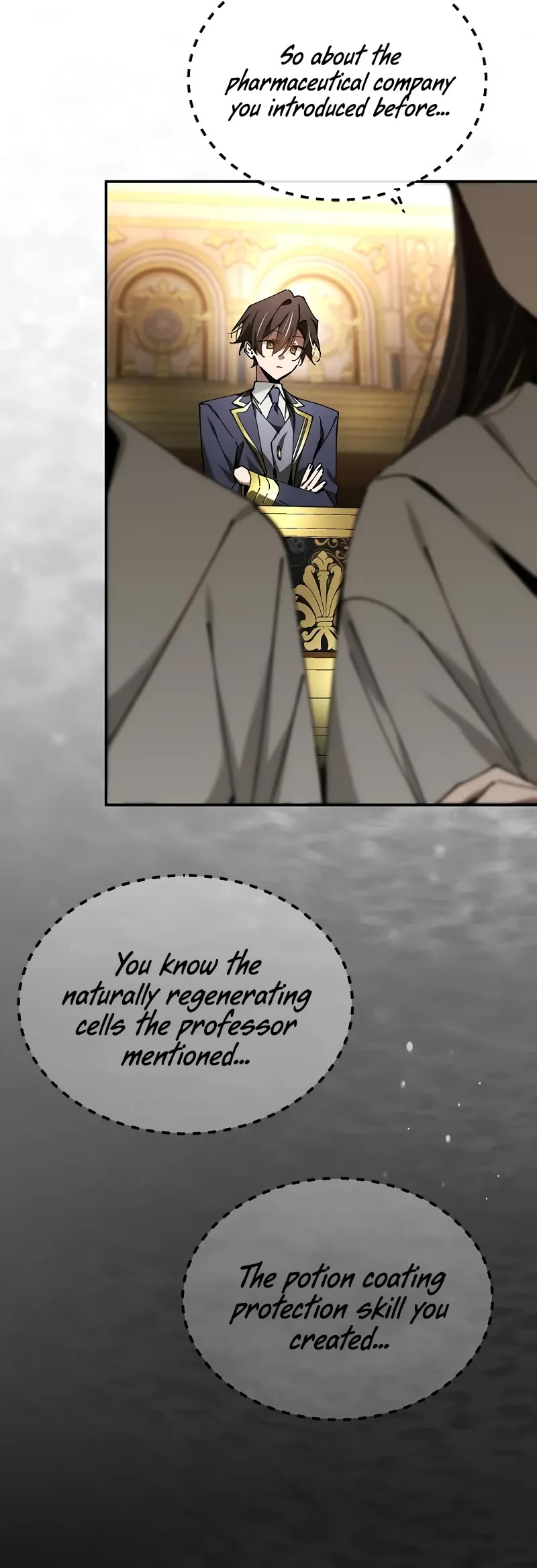 Magic Academy’s Genius Blinker Chapter 51 page 20 - Chapter 51