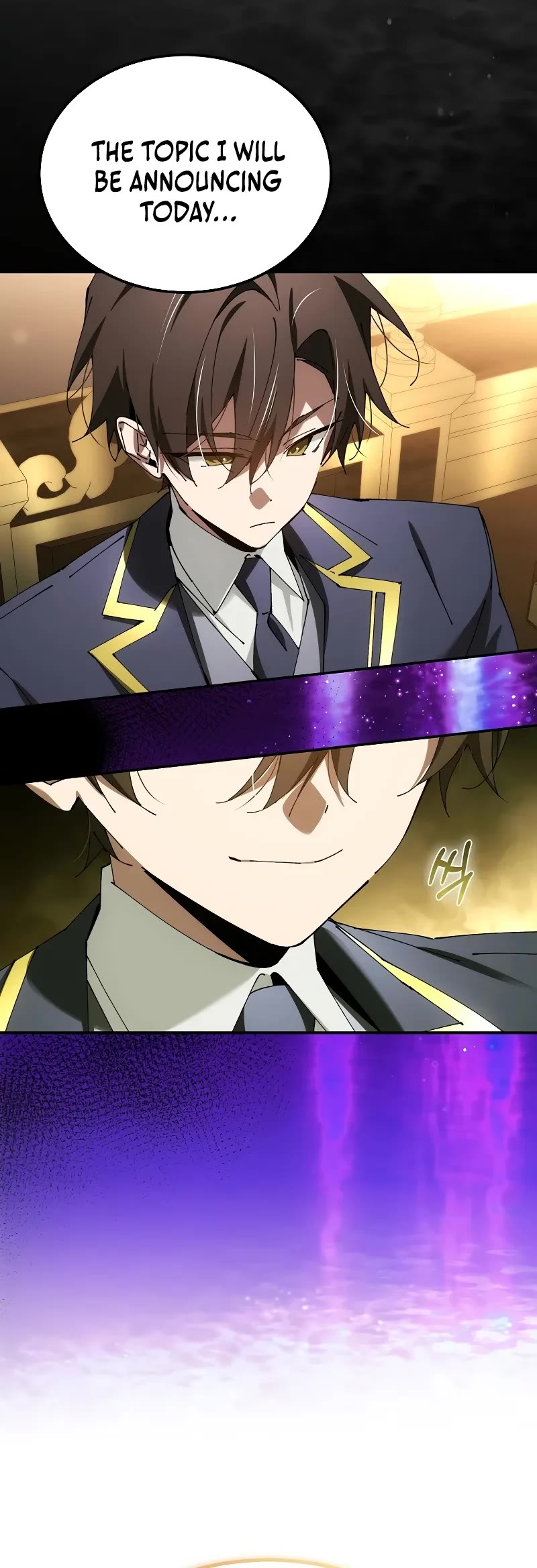 Magic Academy’s Genius Blinker Chapter 51 page 21 - Chapter 51
