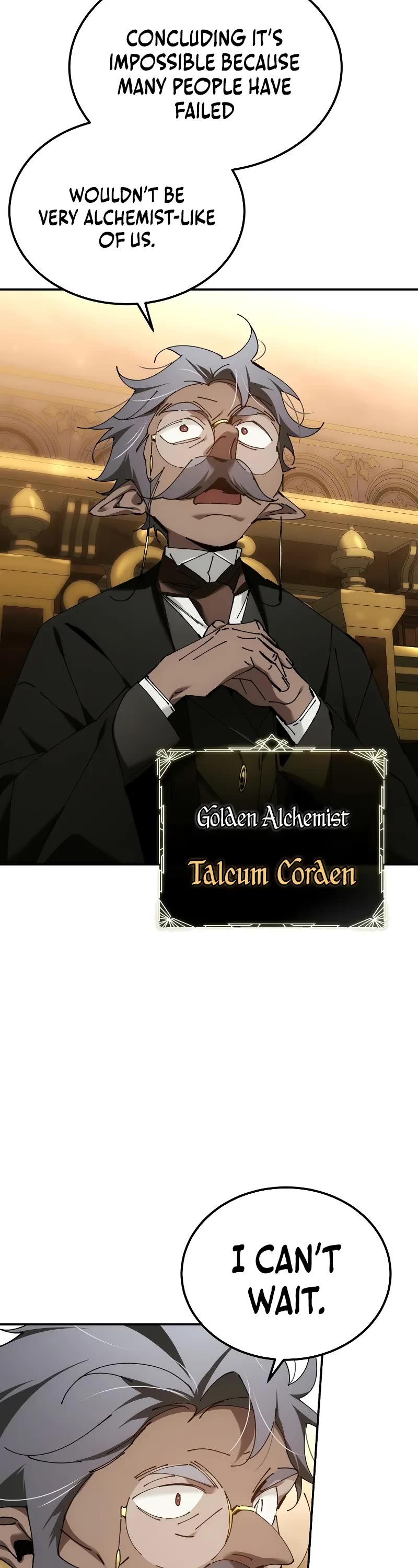 Magic Academy’s Genius Blinker Chapter 51 page 28 - Chapter 51