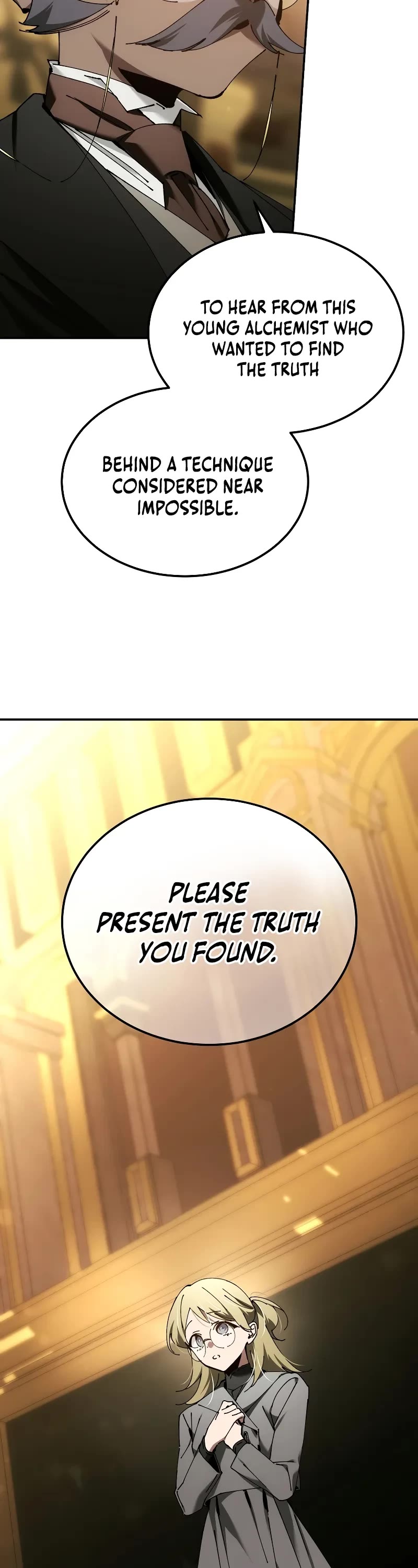 Magic Academy’s Genius Blinker Chapter 51 page 29 - Chapter 51