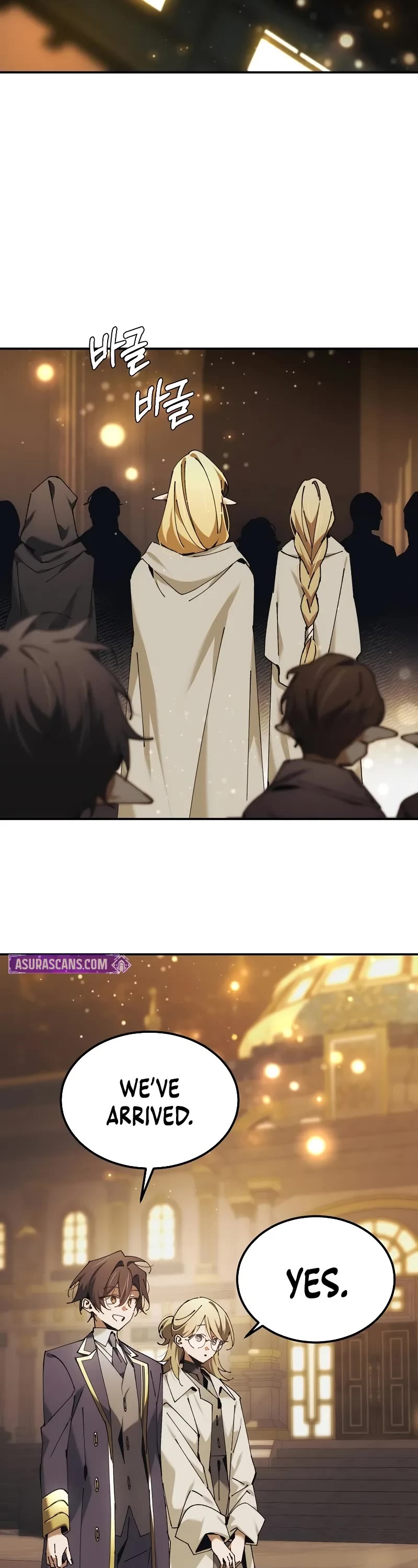 Magic Academy’s Genius Blinker Chapter 51 page 3 - Chapter 51
