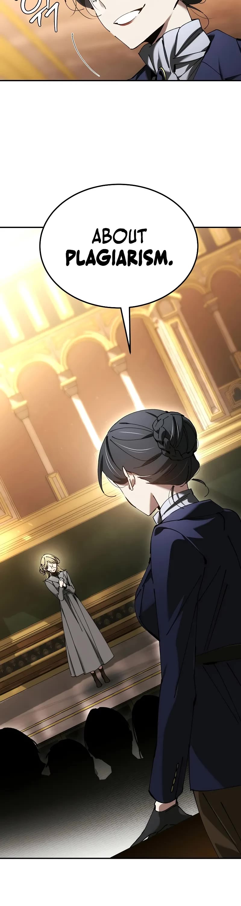 Magic Academy’s Genius Blinker Chapter 51 page 33 - Chapter 51
