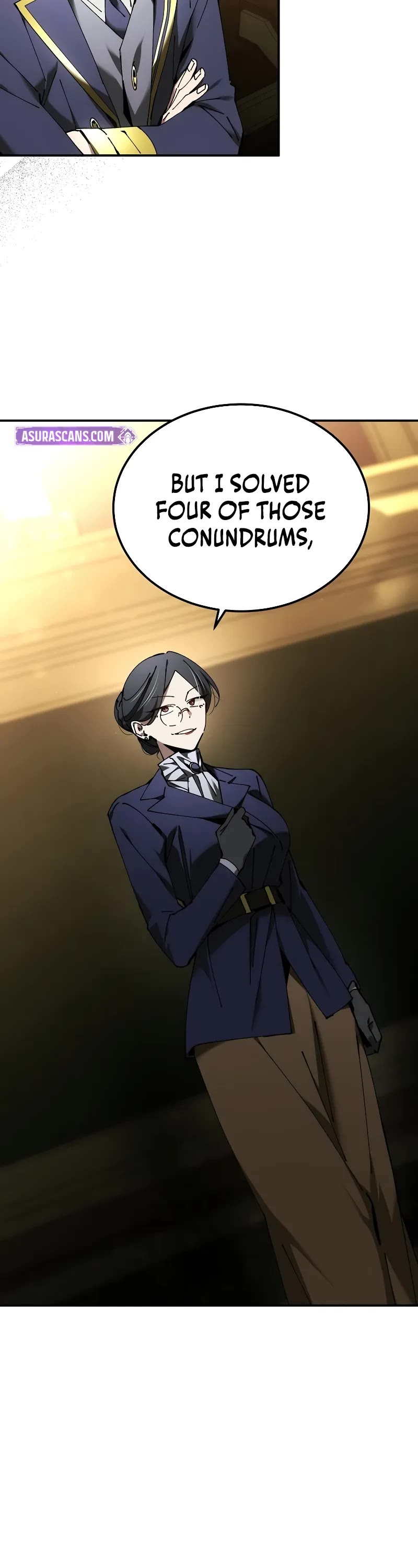 Magic Academy’s Genius Blinker Chapter 51 page 38 - Chapter 51