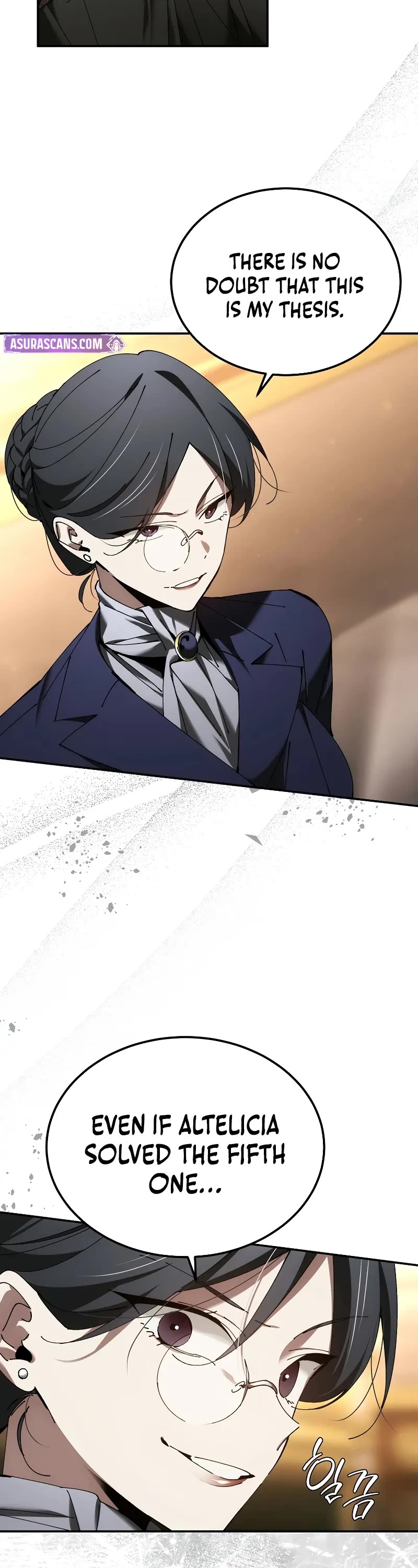 Magic Academy’s Genius Blinker Chapter 51 page 40 - Chapter 51