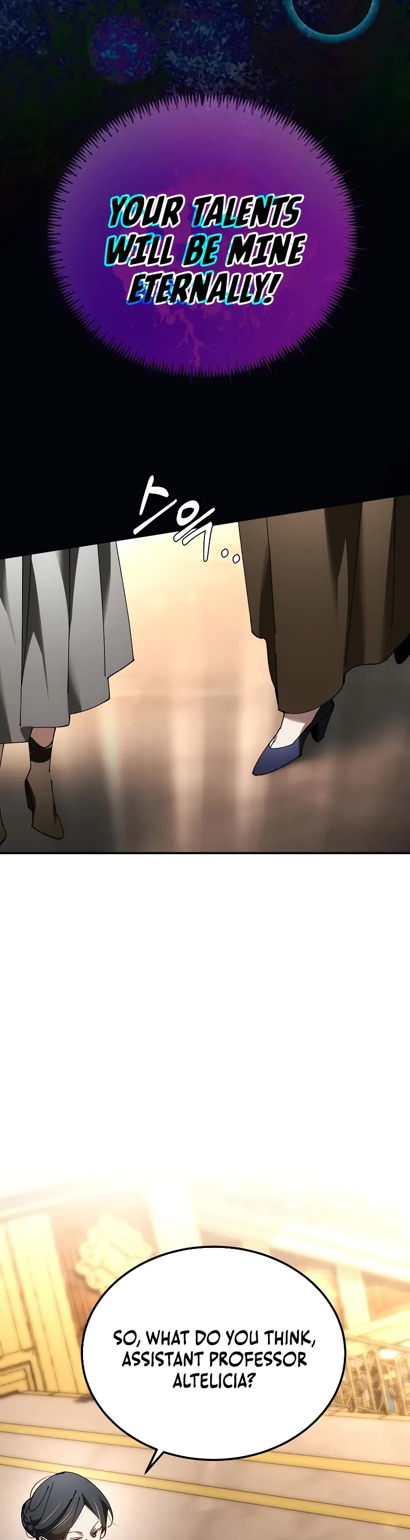 Magic Academy’s Genius Blinker Chapter 51 page 43 - Chapter 51