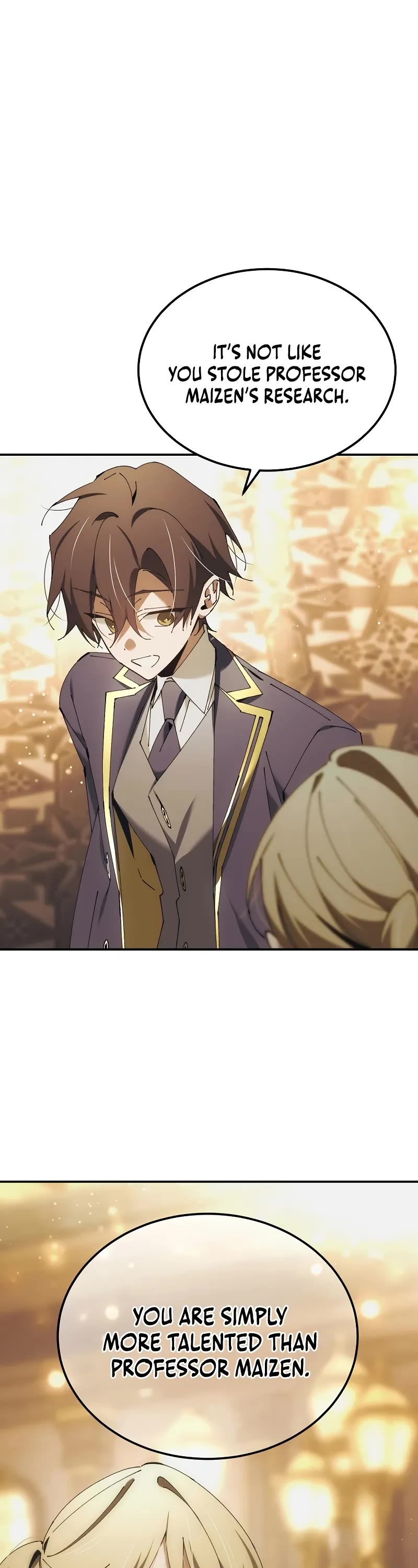 Magic Academy’s Genius Blinker Chapter 51 page 8 - Chapter 51