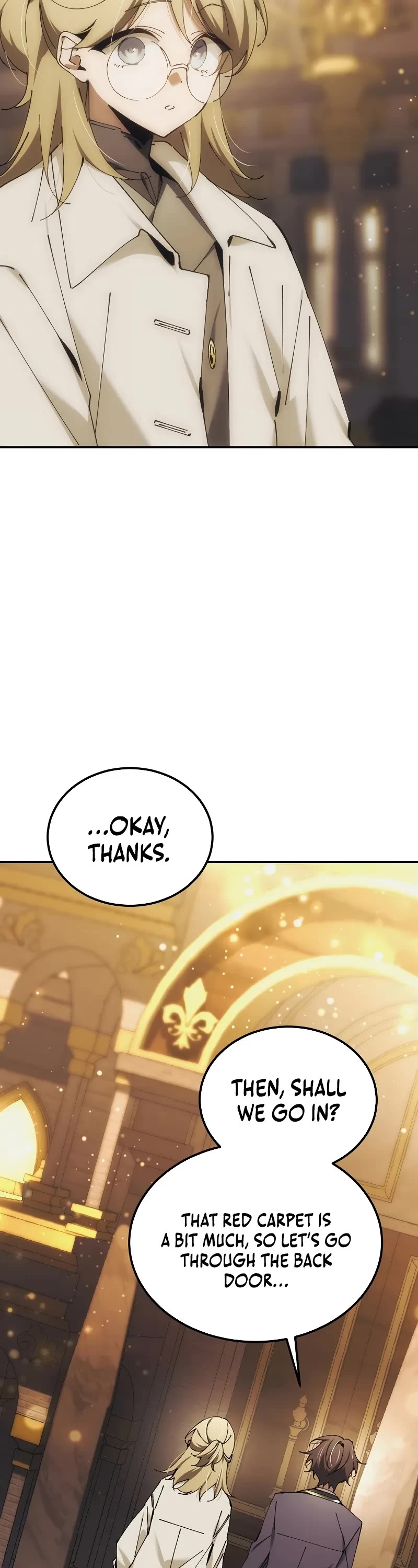 Magic Academy’s Genius Blinker Chapter 51 page 9 - Chapter 51