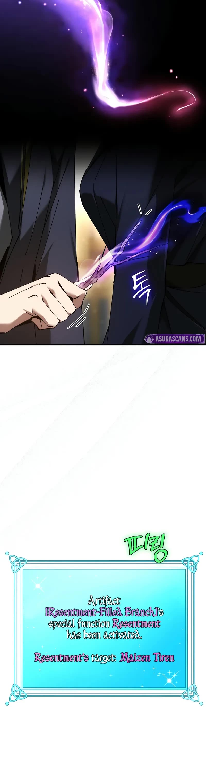 Magic Academy’s Genius Blinker Chapter 52 page 11 - Chapter 52