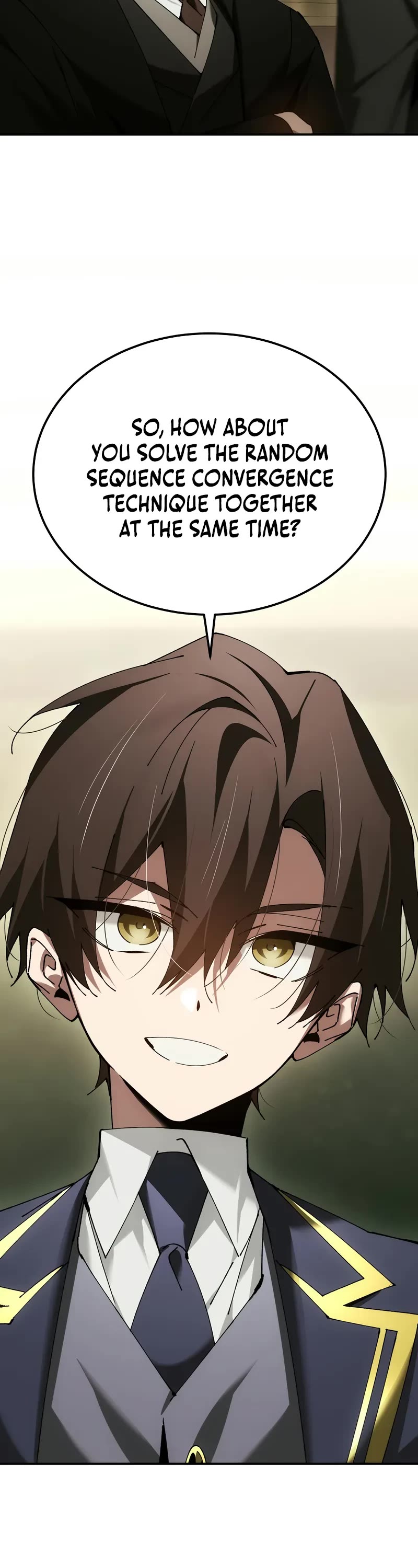 Magic Academy’s Genius Blinker Chapter 52 page 15 - Chapter 52