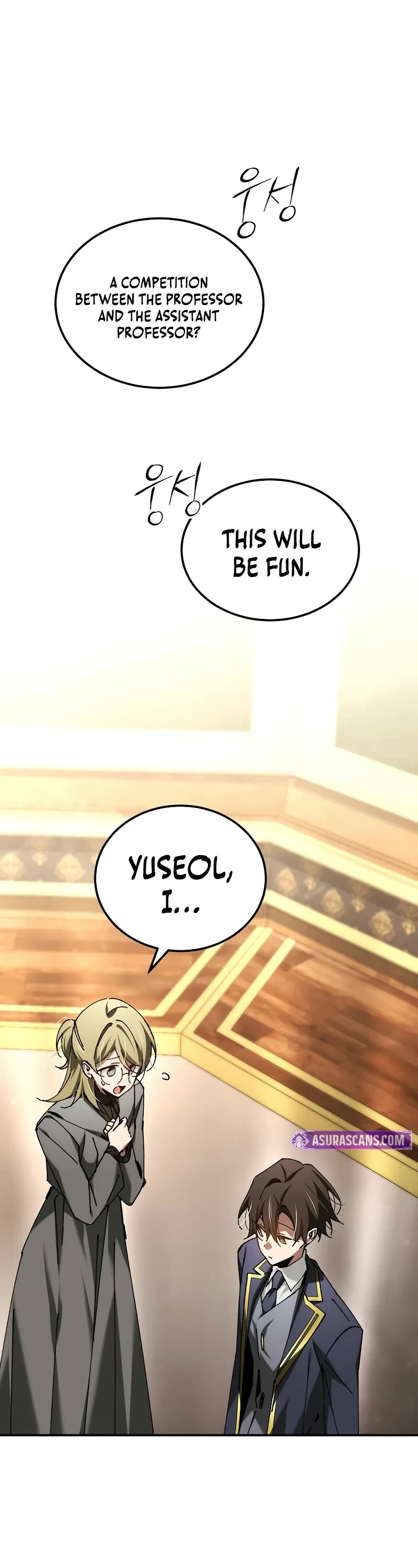 Magic Academy’s Genius Blinker Chapter 52 page 16 - Chapter 52