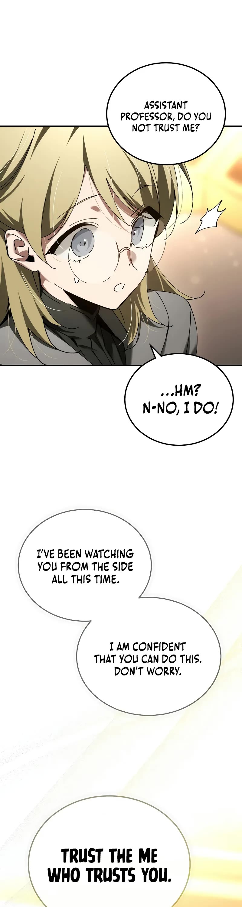 Magic Academy’s Genius Blinker Chapter 52 page 17 - Chapter 52