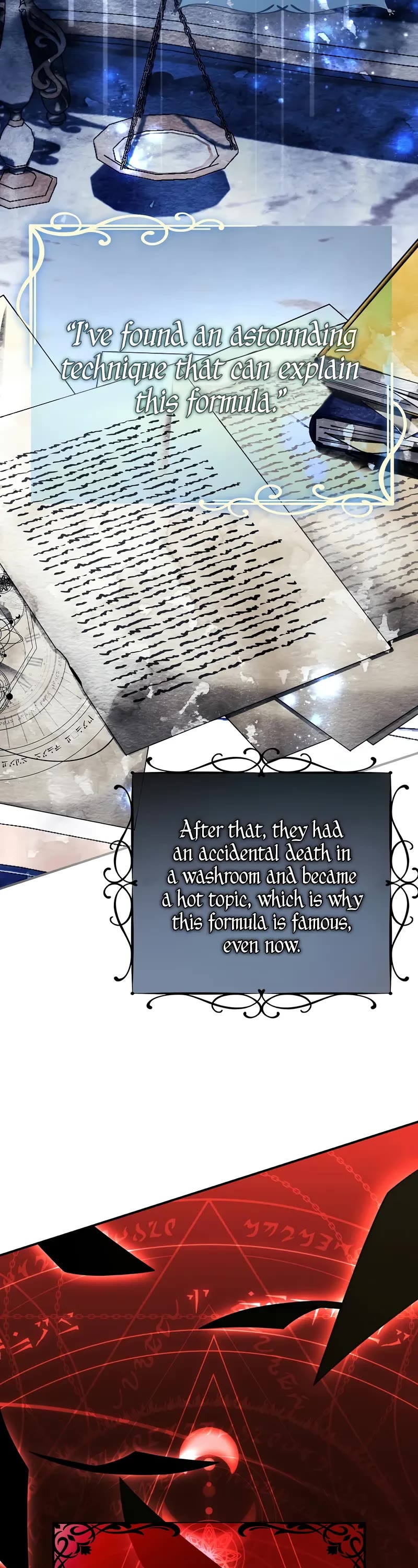 Magic Academy’s Genius Blinker Chapter 52 page 24 - Chapter 52