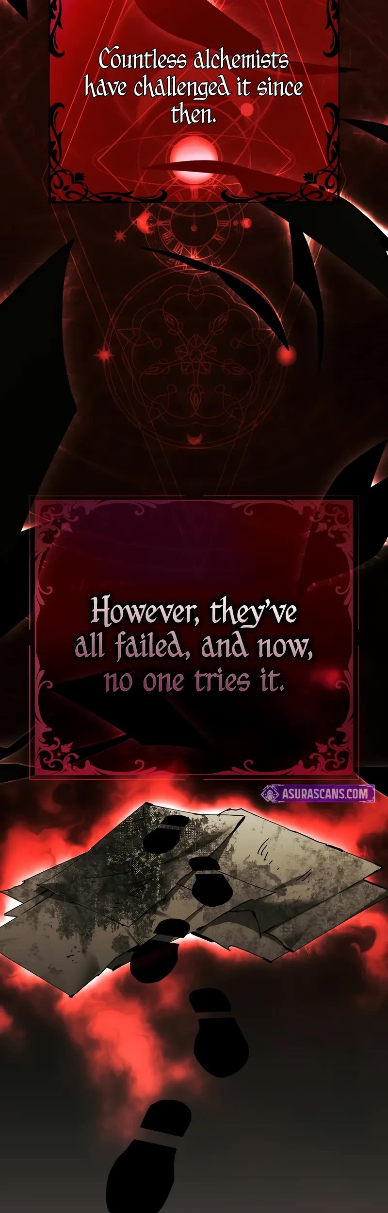 Magic Academy’s Genius Blinker Chapter 52 page 25 - Chapter 52