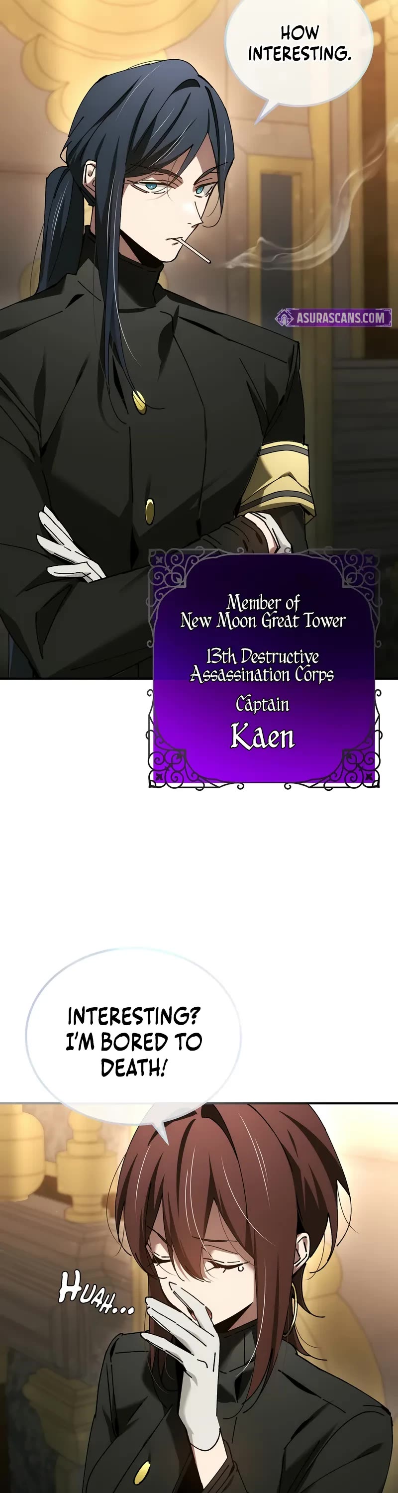 Magic Academy’s Genius Blinker Chapter 52 page 27 - Chapter 52