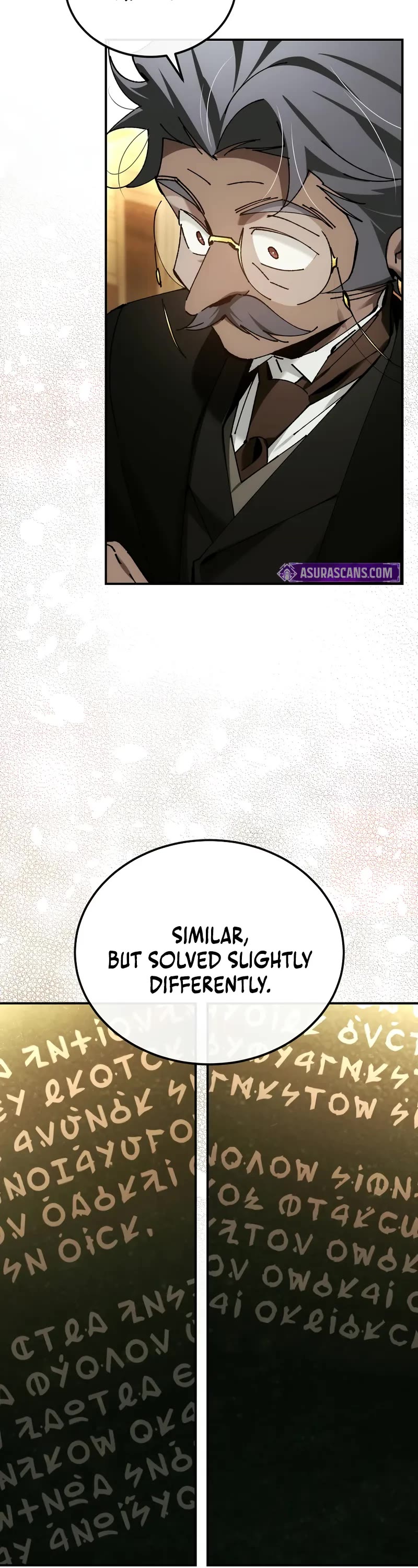 Magic Academy’s Genius Blinker Chapter 52 page 33 - Chapter 52