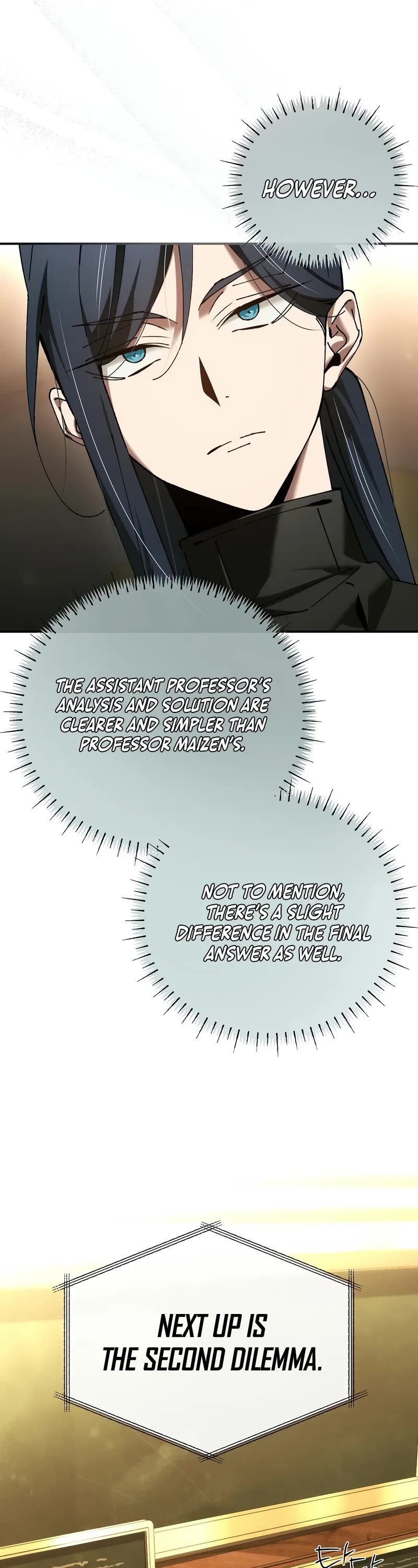 Magic Academy’s Genius Blinker Chapter 52 page 34 - Chapter 52