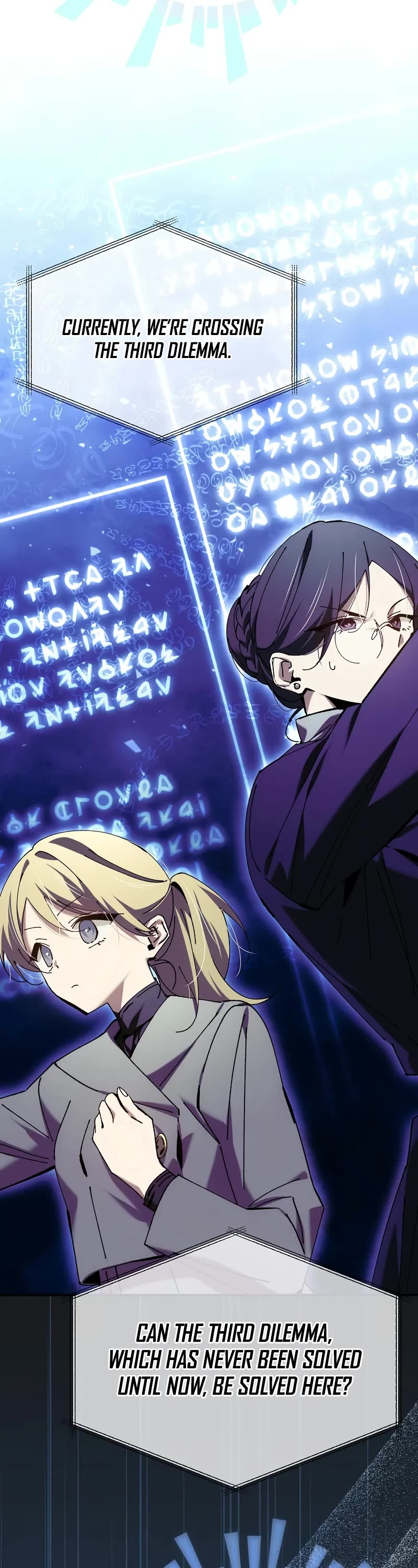 Magic Academy’s Genius Blinker Chapter 52 page 38 - Chapter 52