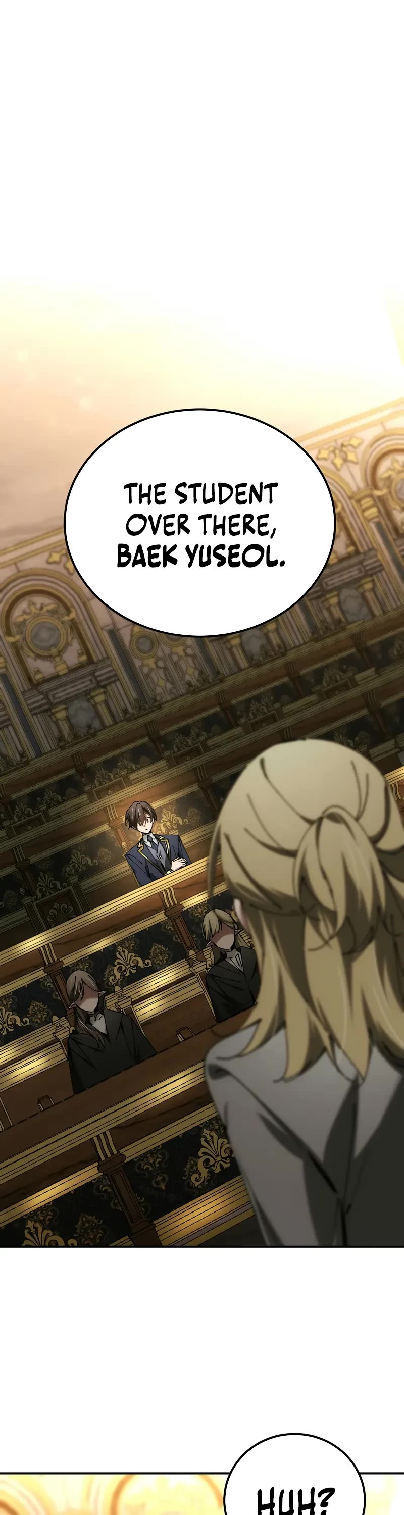 Magic Academy’s Genius Blinker Chapter 52 page 4 - Chapter 52