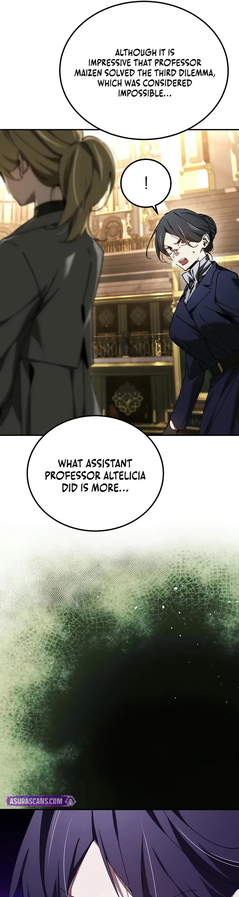 Magic Academy’s Genius Blinker Chapter 52 page 41 - Chapter 52