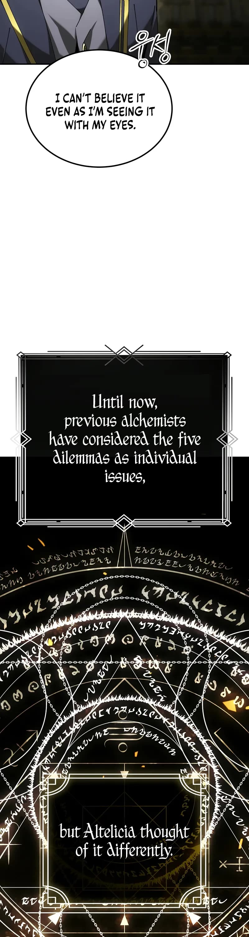 Magic Academy’s Genius Blinker Chapter 52 page 43 - Chapter 52