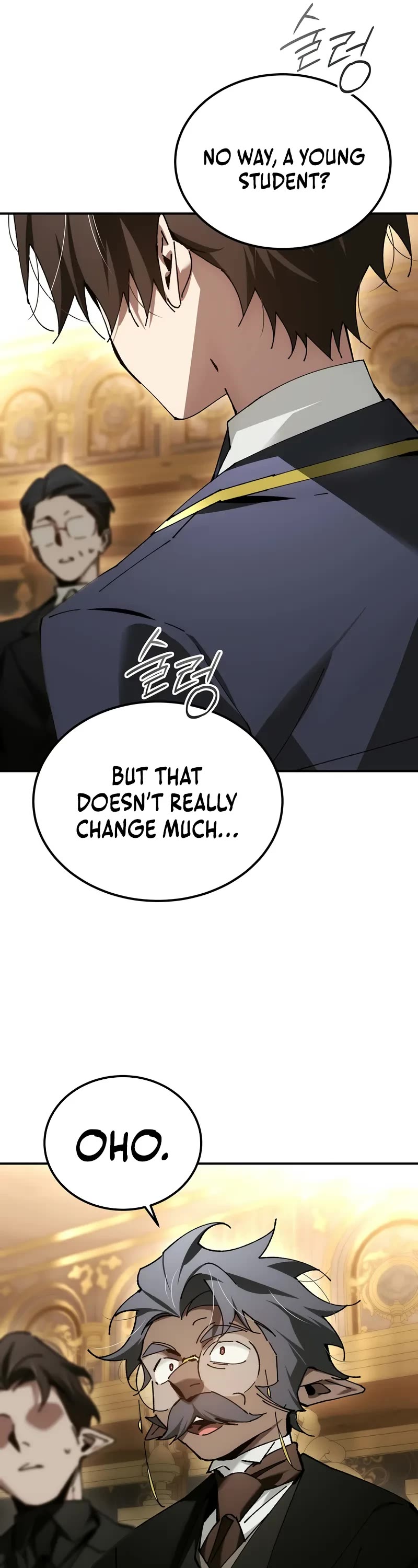 Magic Academy’s Genius Blinker Chapter 52 page 7 - Chapter 52