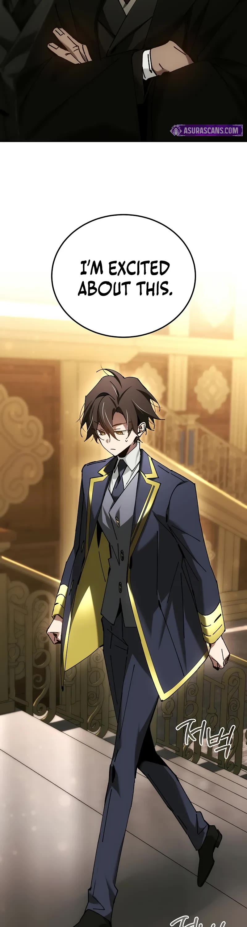 Magic Academy’s Genius Blinker Chapter 52 page 8 - Chapter 52