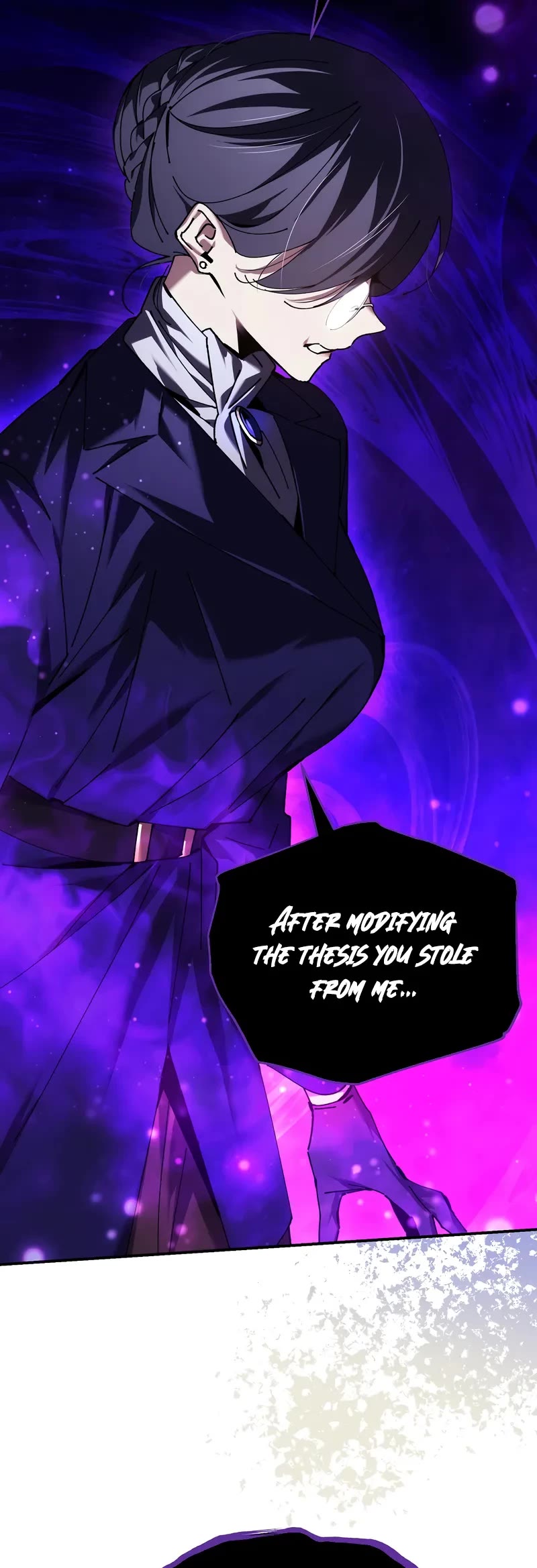 Magic Academy’s Genius Blinker Chapter 53 page 10 - Chapter 53