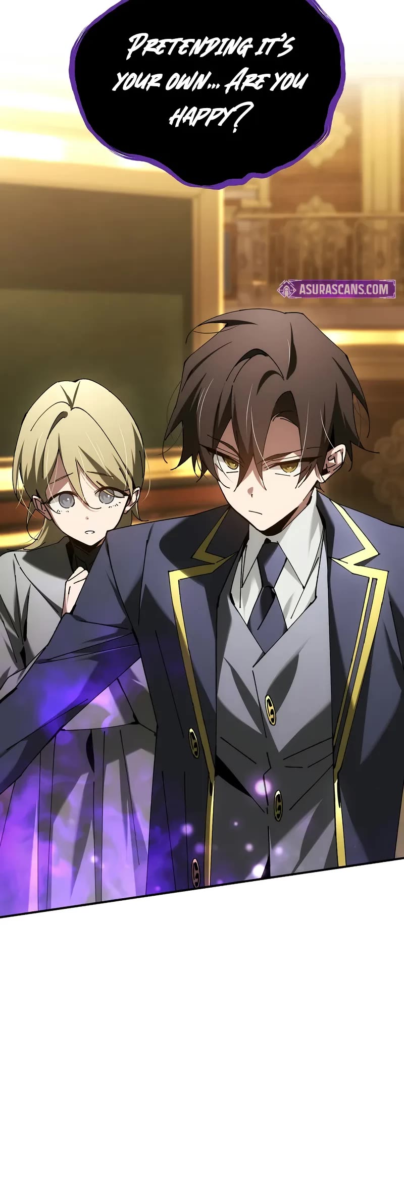 Magic Academy’s Genius Blinker Chapter 53 page 11 - Chapter 53
