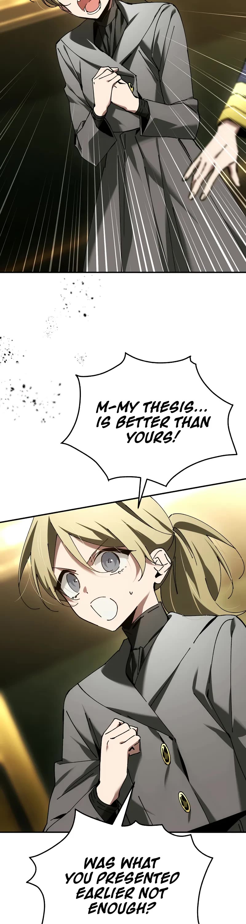 Magic Academy’s Genius Blinker Chapter 53 page 15 - Chapter 53