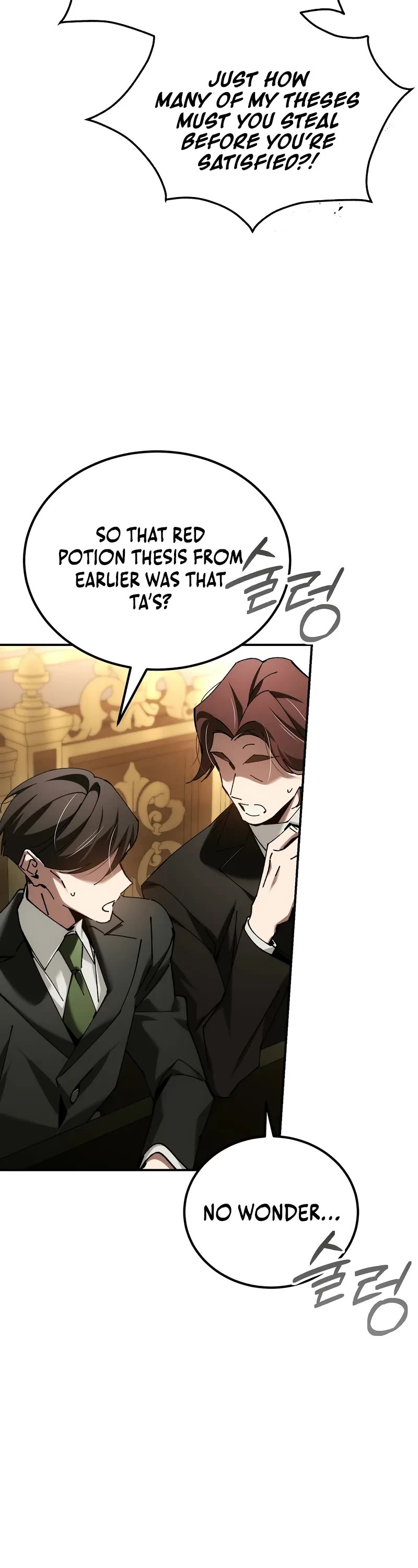Magic Academy’s Genius Blinker Chapter 53 page 16 - Chapter 53