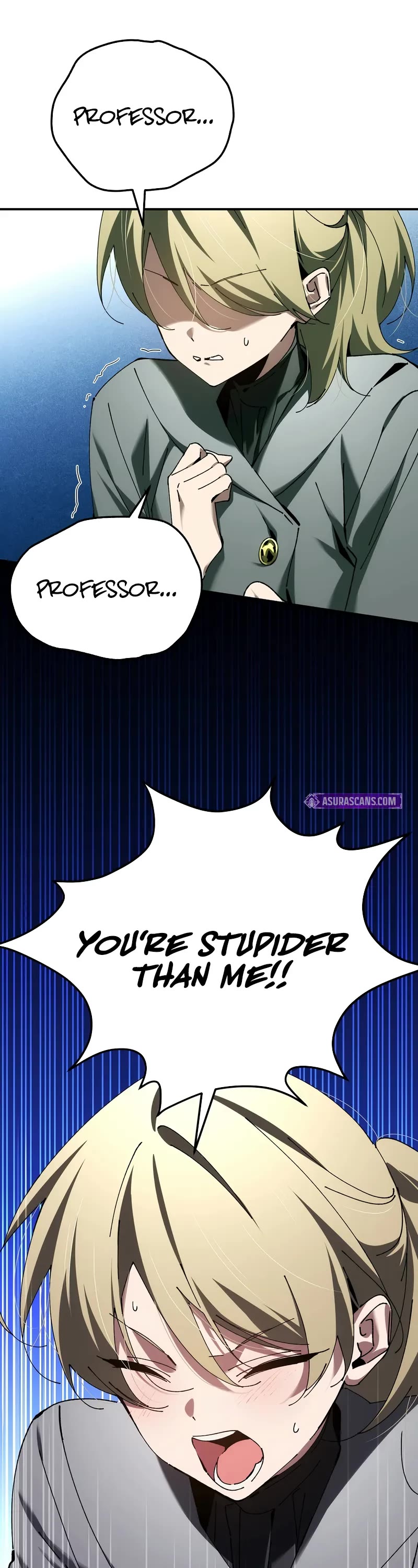 Magic Academy’s Genius Blinker Chapter 53 page 17 - Chapter 53