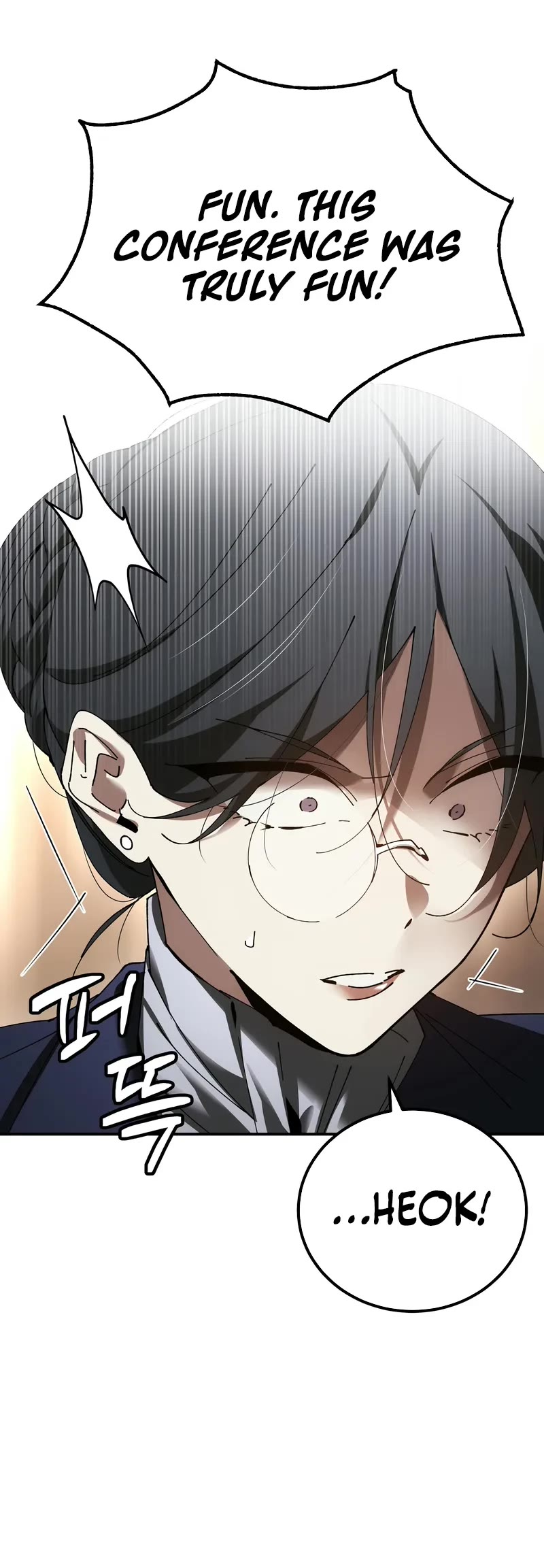 Magic Academy’s Genius Blinker Chapter 53 page 21 - Chapter 53