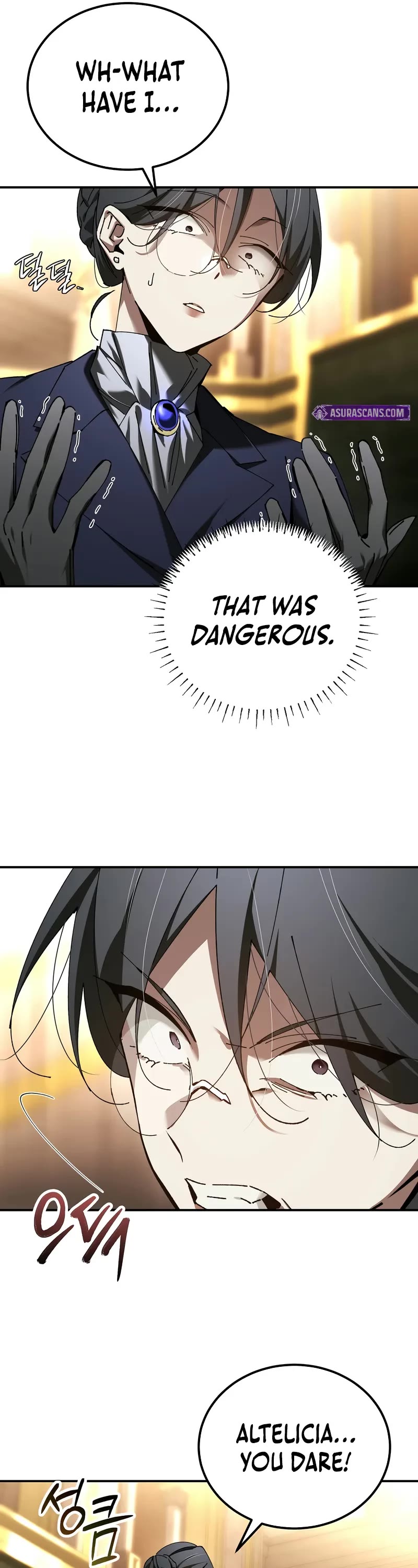 Magic Academy’s Genius Blinker Chapter 53 page 22 - Chapter 53