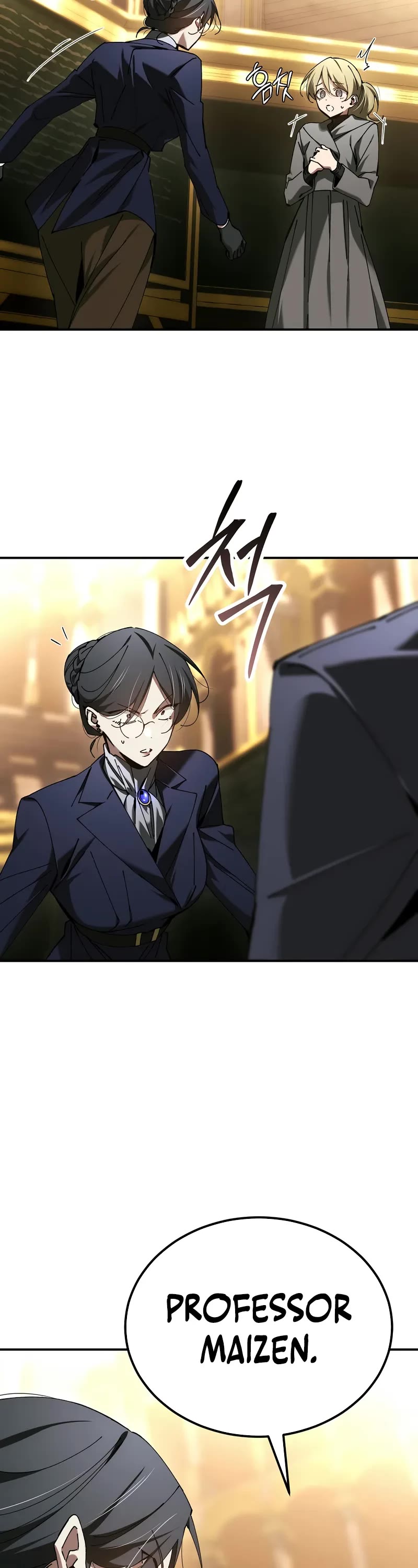 Magic Academy’s Genius Blinker Chapter 53 page 23 - Chapter 53