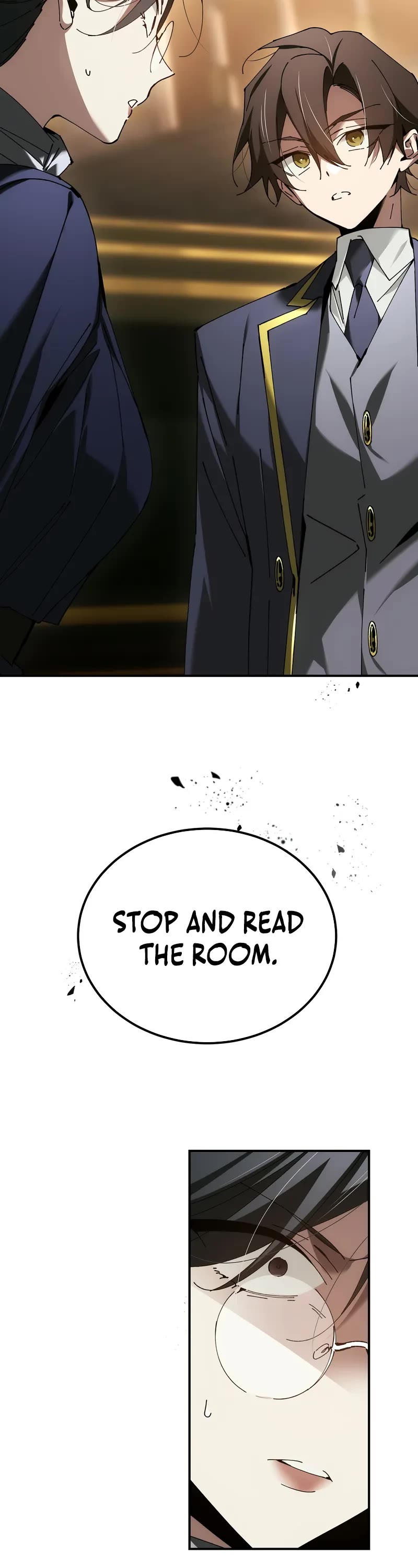 Magic Academy’s Genius Blinker Chapter 53 page 24 - Chapter 53